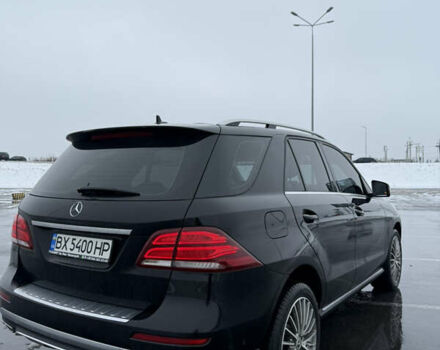 Черный Мерседес ГЛЕ-Класс, объемом двигателя 2.99 л и пробегом 234 тыс. км за 34999 $, фото 4 на Automoto.ua