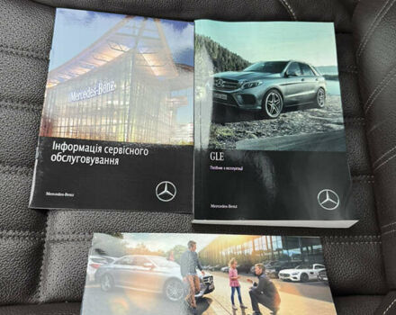 Чорний Мерседес ГЛЕ-Клас, об'ємом двигуна 2.14 л та пробігом 250 тис. км за 27555 $, фото 123 на Automoto.ua