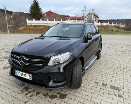 Черный Мерседес ГЛЕ-Класс, объемом двигателя 3 л и пробегом 260 тыс. км за 35500 $, фото 11 на Automoto.ua