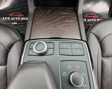 Чорний Мерседес ГЛЕ-Клас, об'ємом двигуна 2.14 л та пробігом 250 тис. км за 27555 $, фото 86 на Automoto.ua