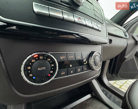 Чорний Мерседес ГЛЕ-Клас, об'ємом двигуна 2.14 л та пробігом 250 тис. км за 27555 $, фото 91 на Automoto.ua