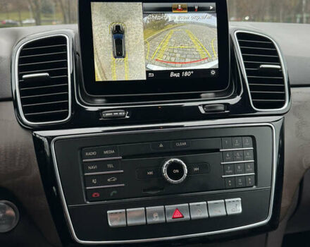 Чорний Мерседес ГЛЕ-Клас, об'ємом двигуна 2.14 л та пробігом 250 тис. км за 27555 $, фото 98 на Automoto.ua