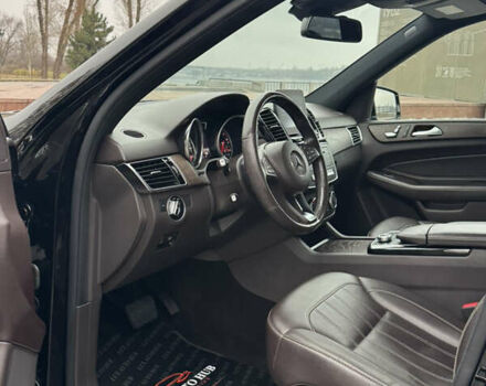Чорний Мерседес ГЛЕ-Клас, об'ємом двигуна 2.14 л та пробігом 250 тис. км за 27555 $, фото 56 на Automoto.ua