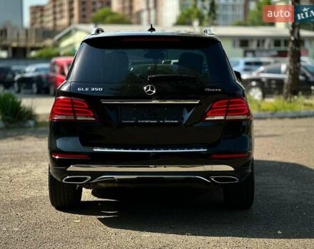 Черный Мерседес ГЛЕ-Класс, объемом двигателя 3.5 л и пробегом 48 тыс. км за 35000 $, фото 12 на Automoto.ua