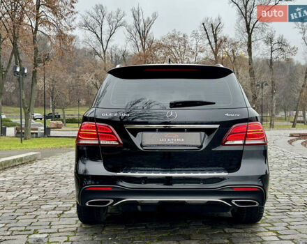 Чорний Мерседес ГЛЕ-Клас, об'ємом двигуна 2.14 л та пробігом 250 тис. км за 27555 $, фото 7 на Automoto.ua