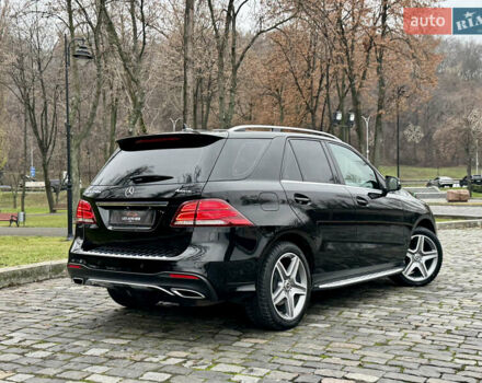Чорний Мерседес ГЛЕ-Клас, об'ємом двигуна 2.14 л та пробігом 250 тис. км за 27555 $, фото 34 на Automoto.ua