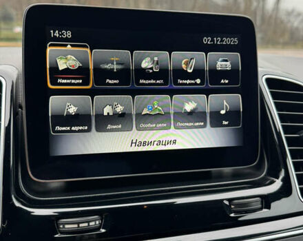 Чорний Мерседес ГЛЕ-Клас, об'ємом двигуна 2.14 л та пробігом 250 тис. км за 27555 $, фото 107 на Automoto.ua