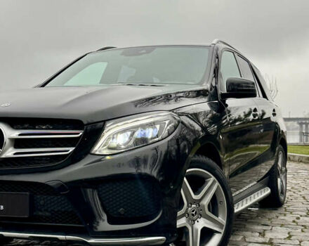 Чорний Мерседес ГЛЕ-Клас, об'ємом двигуна 2.14 л та пробігом 250 тис. км за 27555 $, фото 27 на Automoto.ua
