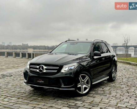 Чорний Мерседес ГЛЕ-Клас, об'ємом двигуна 2.14 л та пробігом 250 тис. км за 27555 $, фото 28 на Automoto.ua