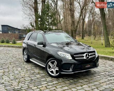 Чорний Мерседес ГЛЕ-Клас, об'ємом двигуна 2.14 л та пробігом 250 тис. км за 27555 $, фото 29 на Automoto.ua