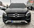 Черный Мерседес ГЛЕ-Класс, объемом двигателя 2.14 л и пробегом 142 тыс. км за 36500 $, фото 1 на Automoto.ua