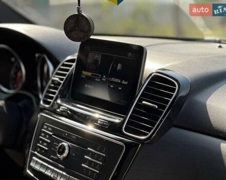 Черный Мерседес ГЛЕ-Класс, объемом двигателя 3.5 л и пробегом 48 тыс. км за 35000 $, фото 7 на Automoto.ua