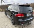 Черный Мерседес ГЛЕ-Класс, объемом двигателя 3 л и пробегом 260 тыс. км за 35500 $, фото 9 на Automoto.ua