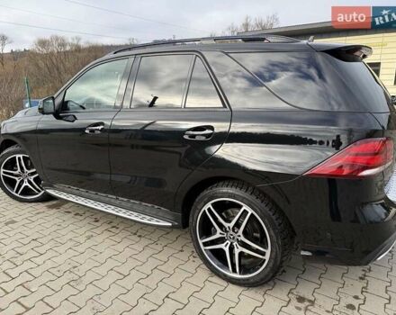 Черный Мерседес ГЛЕ-Класс, объемом двигателя 2.99 л и пробегом 260 тыс. км за 35500 $, фото 30 на Automoto.ua