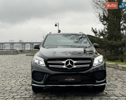 Чорний Мерседес ГЛЕ-Клас, об'ємом двигуна 2.14 л та пробігом 250 тис. км за 27555 $, фото 21 на Automoto.ua