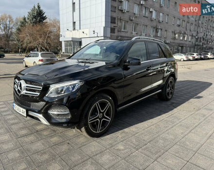 Черный Мерседес ГЛЕ-Класс, объемом двигателя 2.14 л и пробегом 156 тыс. км за 40500 $, фото 2 на Automoto.ua