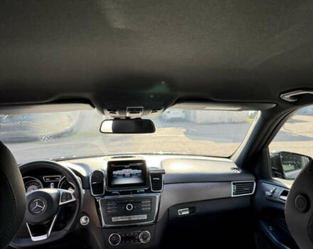 Черный Мерседес ГЛЕ-Класс, объемом двигателя 2.14 л и пробегом 156 тыс. км за 40500 $, фото 14 на Automoto.ua