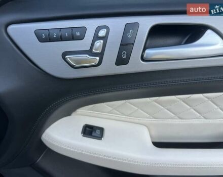 Мерседес ГЛЕ-Класс 2018 в Киеве на Automoto.ua Черный Мерседес ГЛЕ-Класс, объемом двигателя 4.66 л и пробегом 136 тыс. км за 28900 $, фото 22 на Automoto.ua