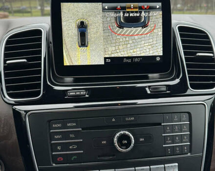 Чорний Мерседес ГЛЕ-Клас, об'ємом двигуна 2.14 л та пробігом 250 тис. км за 27555 $, фото 97 на Automoto.ua