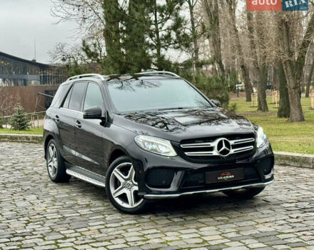 Чорний Мерседес ГЛЕ-Клас, об'ємом двигуна 2.14 л та пробігом 250 тис. км за 27555 $, фото 30 на Automoto.ua