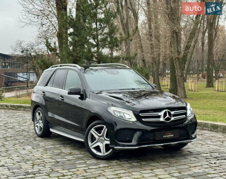 Чорний Мерседес ГЛЕ-Клас, об'ємом двигуна 2.14 л та пробігом 250 тис. км за 27555 $, фото 24 на Automoto.ua