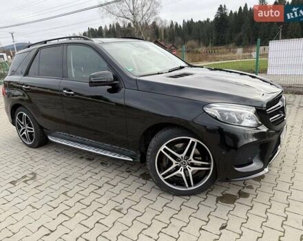 Черный Мерседес ГЛЕ-Класс, объемом двигателя 2.99 л и пробегом 260 тыс. км за 35500 $, фото 35 на Automoto.ua