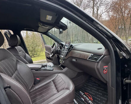 Чорний Мерседес ГЛЕ-Клас, об'ємом двигуна 2.14 л та пробігом 250 тис. км за 27555 $, фото 84 на Automoto.ua