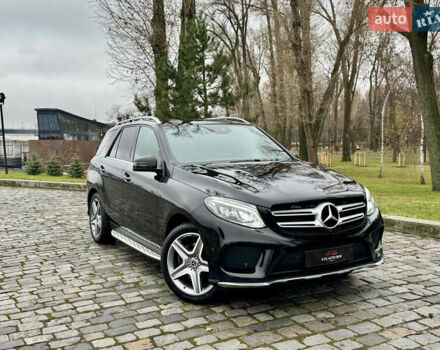 Чорний Мерседес ГЛЕ-Клас, об'ємом двигуна 2.14 л та пробігом 250 тис. км за 27555 $, фото 9 на Automoto.ua