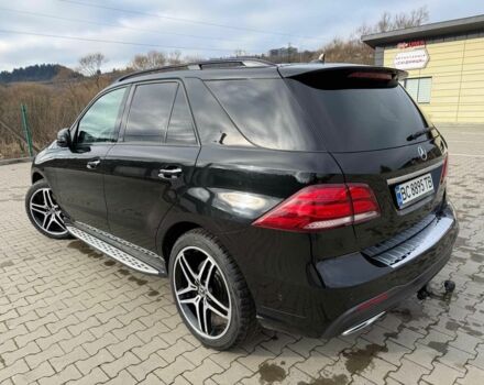 Черный Мерседес ГЛЕ-Класс, объемом двигателя 3 л и пробегом 260 тыс. км за 35500 $, фото 20 на Automoto.ua