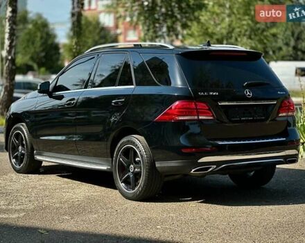 Черный Мерседес ГЛЕ-Класс, объемом двигателя 3.5 л и пробегом 48 тыс. км за 35000 $, фото 11 на Automoto.ua