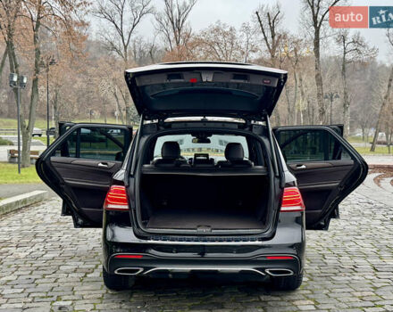 Чорний Мерседес ГЛЕ-Клас, об'ємом двигуна 2.14 л та пробігом 250 тис. км за 27555 $, фото 125 на Automoto.ua