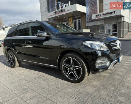 Черный Мерседес ГЛЕ-Класс, объемом двигателя 2.14 л и пробегом 156 тыс. км за 40500 $, фото 7 на Automoto.ua