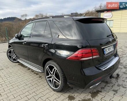 Черный Мерседес ГЛЕ-Класс, объемом двигателя 2.99 л и пробегом 260 тыс. км за 35500 $, фото 20 на Automoto.ua