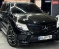 Черный Мерседес ГЛЕ-Класс, объемом двигателя 3 л и пробегом 128 тыс. км за 36000 $, фото 1 на Automoto.ua