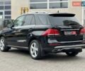 Черный Мерседес ГЛЕ-Класс, объемом двигателя 2.2 л и пробегом 165 тыс. км за 33990 $, фото 4 на Automoto.ua