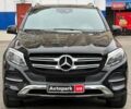 Черный Мерседес ГЛЕ-Класс, объемом двигателя 2.2 л и пробегом 165 тыс. км за 33990 $, фото 1 на Automoto.ua