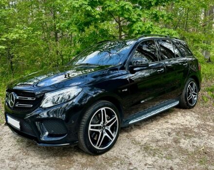 Мерседес ГЛЕ-Класс 2018 в Ирпене на Automoto.ua Черный Мерседес ГЛЕ-Класс, объемом двигателя 3 л и пробегом 85 тыс. км за 37900 $, фото 1 на Automoto.ua