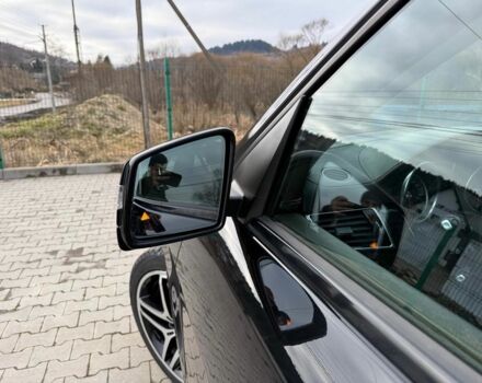 Черный Мерседес ГЛЕ-Класс, объемом двигателя 3 л и пробегом 260 тыс. км за 35500 $, фото 3 на Automoto.ua