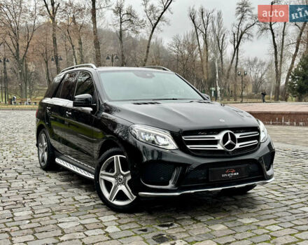 Чорний Мерседес ГЛЕ-Клас, об'ємом двигуна 2.14 л та пробігом 250 тис. км за 27555 $, фото 112 на Automoto.ua
