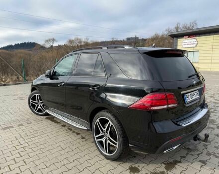Черный Мерседес ГЛЕ-Класс, объемом двигателя 3 л и пробегом 260 тыс. км за 35500 $, фото 12 на Automoto.ua