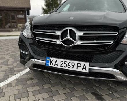 Мерседес ГЛЕ-Класс 2018 в Киеве на Automoto.ua Черный Мерседес ГЛЕ-Класс, объемом двигателя 3.5 л и пробегом 135 тыс. км за 29000 $, фото 3 на Automoto.ua