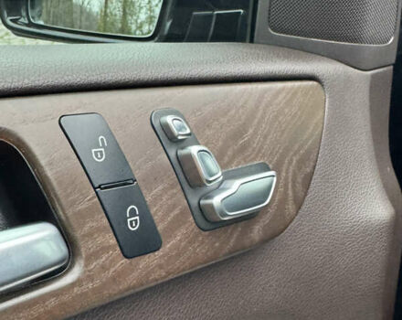 Чорний Мерседес ГЛЕ-Клас, об'ємом двигуна 2.14 л та пробігом 250 тис. км за 27555 $, фото 60 на Automoto.ua