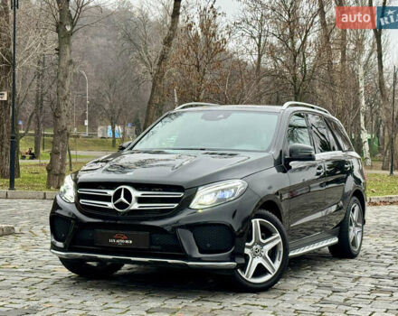 Чорний Мерседес ГЛЕ-Клас, об'ємом двигуна 2.14 л та пробігом 250 тис. км за 27555 $, фото 118 на Automoto.ua