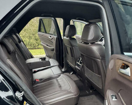 Чорний Мерседес ГЛЕ-Клас, об'ємом двигуна 2.14 л та пробігом 250 тис. км за 27555 $, фото 69 на Automoto.ua