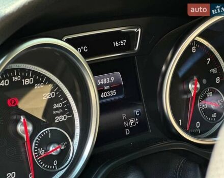 Черный Мерседес ГЛЕ-Класс, объемом двигателя 3.5 л и пробегом 48 тыс. км за 35000 $, фото 3 на Automoto.ua