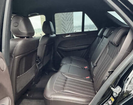 Чорний Мерседес ГЛЕ-Клас, об'ємом двигуна 2.14 л та пробігом 250 тис. км за 27555 $, фото 66 на Automoto.ua