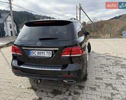Черный Мерседес ГЛЕ-Класс, объемом двигателя 2.99 л и пробегом 260 тыс. км за 35500 $, фото 26 на Automoto.ua