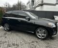 Черный Мерседес ГЛЕ-Класс, объемом двигателя 3 л и пробегом 60 тыс. км за 39900 $, фото 1 на Automoto.ua