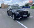Черный Мерседес ГЛЕ-Класс, объемом двигателя 2.14 л и пробегом 156 тыс. км за 38000 $, фото 4 на Automoto.ua