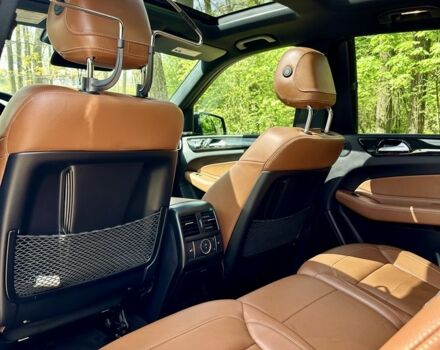 Мерседес ГЛЕ-Класс 2018 в Ирпене на Automoto.ua Черный Мерседес ГЛЕ-Класс, объемом двигателя 3 л и пробегом 85 тыс. км за 37900 $, фото 3 на Automoto.ua
